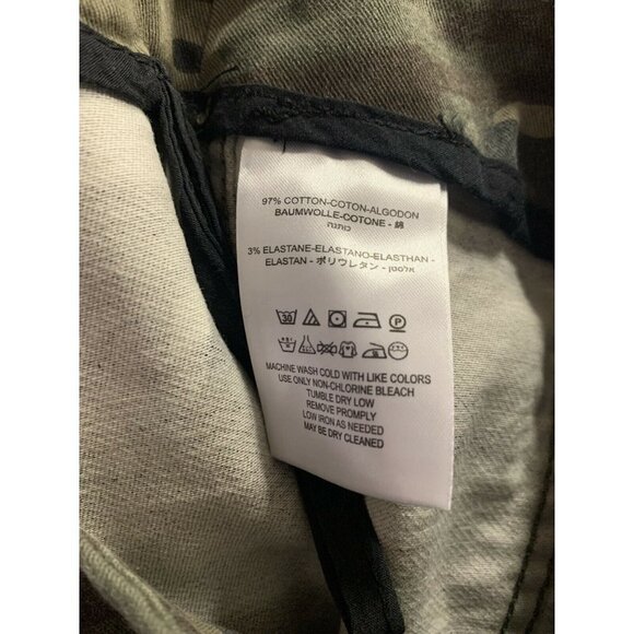 FREE PEOPLE Womens Size 0 Modern Femme Camo Print - Picture 10 of 10